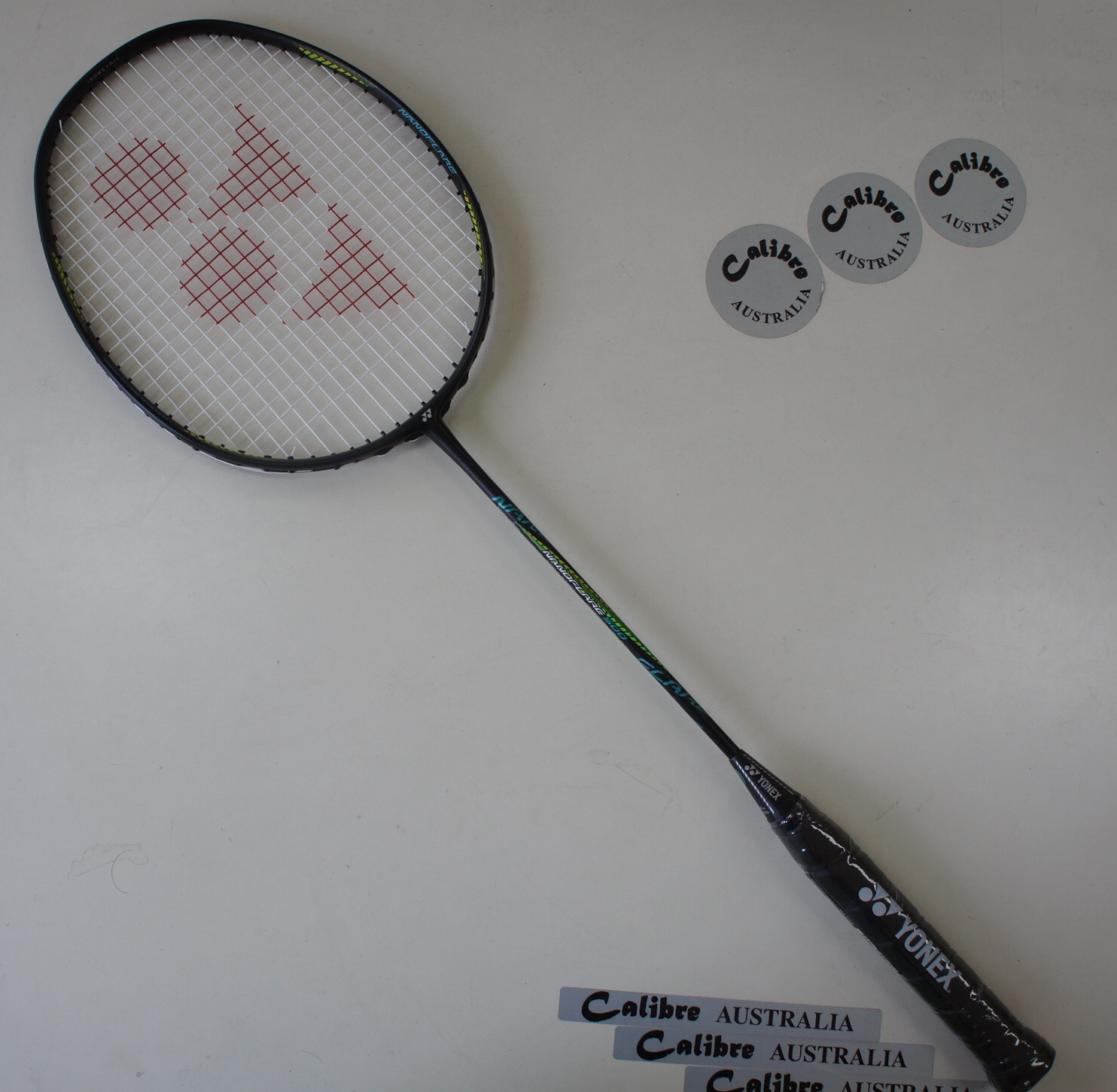 YONEX Nanoflare 500 Badminton Racquet (4U5 Strung)